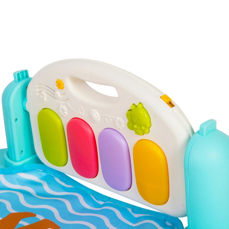 Muzička podloga za bebe 5 u 1