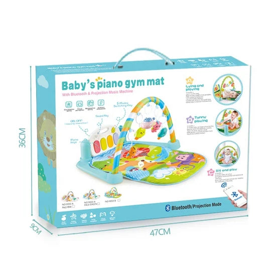 Muzička podloga za bebe 5 u 1