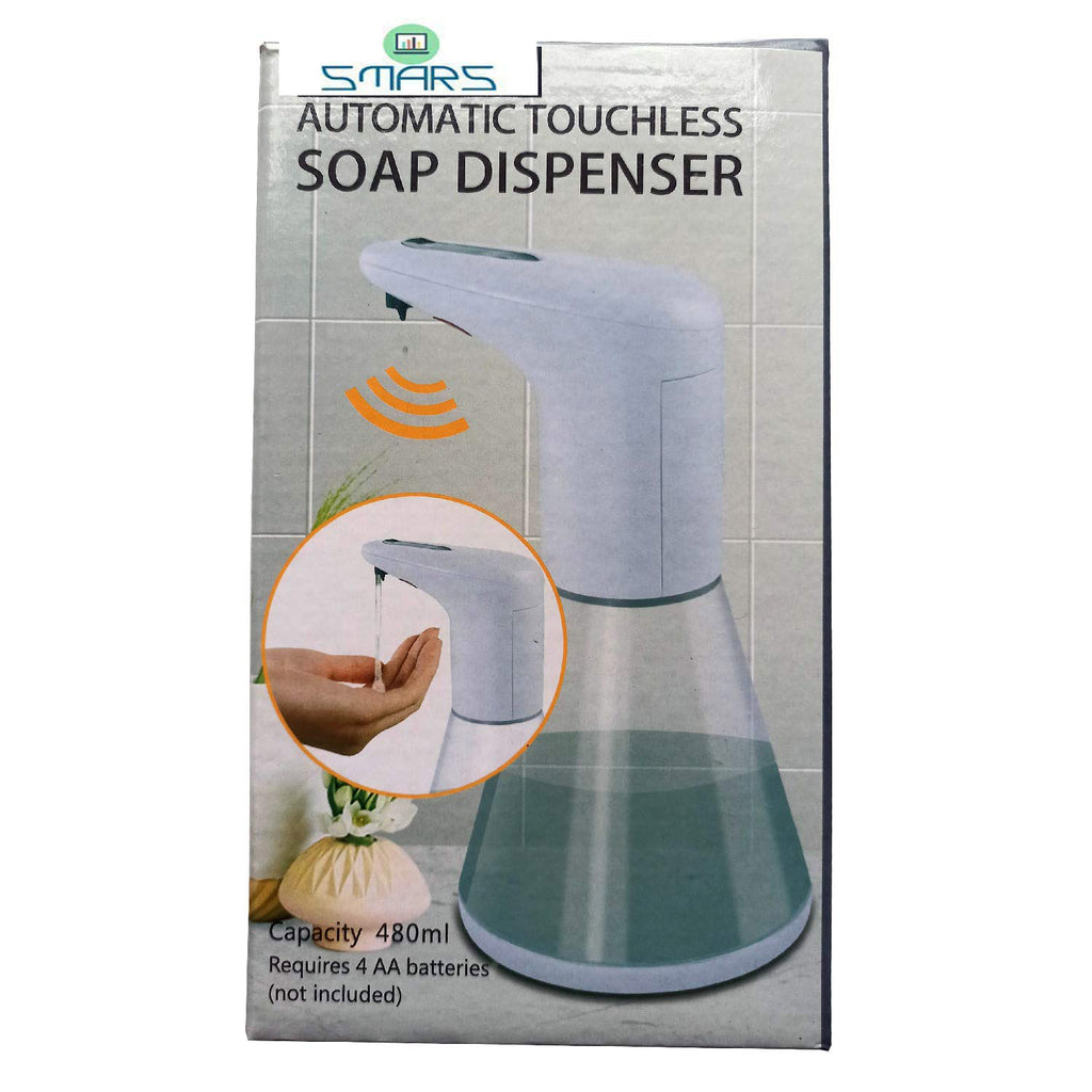 Automatski bezdodirni dozator sapuna